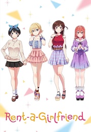 Rent a Girlfriend (2017)