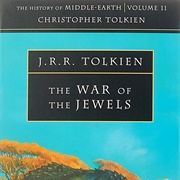 The War of the Jewels (Book)