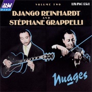 Nuages - 	Django Reinhardt & Stephane Grappelli