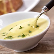 Béarnaise Sauce in Bearn, France