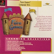 Faire Games: Language Arts