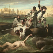 Watson I Rekin - John Singleton Copley (Waszyngton, National Gallery of Art)