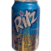 Ritz Tropical Fruit Punch
