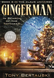 Gingerman (Tony Bertauski)
