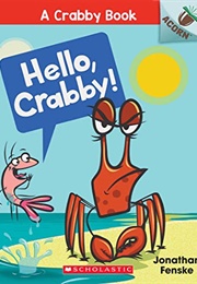 Hello Crabby! (Jonathan Fenske)