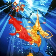 Happy Ness: The Secret of the Loch (TV Series)