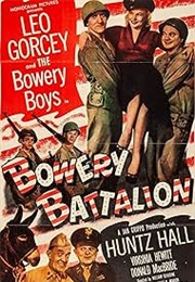 Bowery Battalion (1951)
