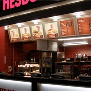 Hesburger Tallinn Unibet Arena