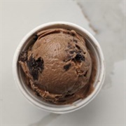 Higgles Ice Cream Chocolate Oreo Ice Cream