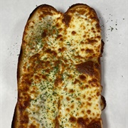 Garlic Bread With Mozzarella
