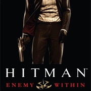 Hitman: Enemy Within (Novel)
