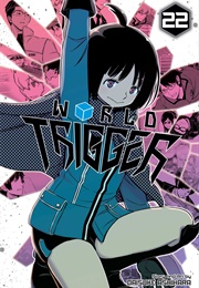 World Trigger Vol 22 (Daisuke Ashihara)