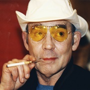 Hunter S. Thompson