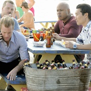 Touch of Death - NCIS: LA
