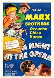 A Night at the Opera (1935)