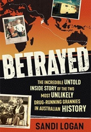 Betrayed (Sandi Logan)