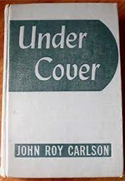 Under Cover (John Roy Carlson)