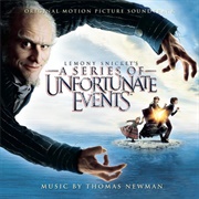 Thomas Newman, Bill Bernstein & Rick Cox - Lemony Snicket's a Series of Unfortunate Events