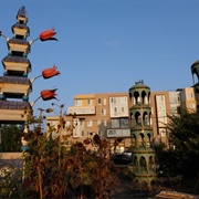 Big Daddy's Complete Rejuvenating Community Garden