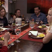 The Office, &quot;Dinner Party,&quot; (S4, E13)