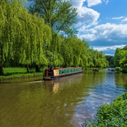 River Wey, England