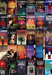 V.C. Andrews Books (V.C. Andrews)