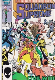 Squadron Supreme #12 (Mark Gruenwald, Paul Ryan)