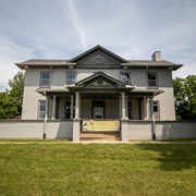 Charles Young Buffalo Soldiers, OH (NPS)