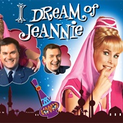 I Dream of Jeannie (1965-1970)