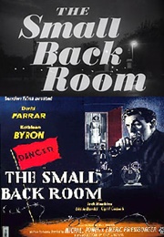 The Small Back Room (1949)