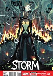 Storm (2014) (Greg Pak)