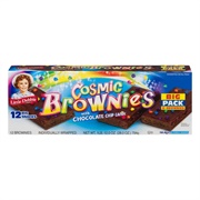 Little Debbie Cosmic Brownies