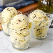 Olive Ice Cream