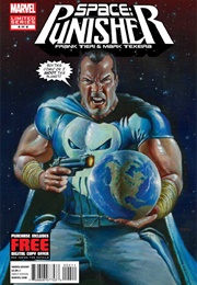 Space Punisher (Frank Tieri)