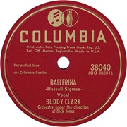 Ballerina - Buddy Clark