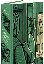 The Camberwell Beauty and Other Stories (V. S. Pritchett)