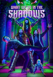 What We Do in the Shadows - Season 4 (2022)