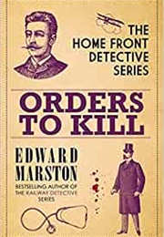 Orders to Kill (Edward Marston)