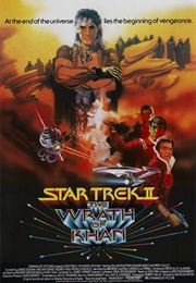 Star Trek II: The Wrath of Khan (1982)