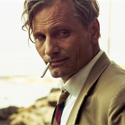 Viggo Mortensen - The Two Faces of January