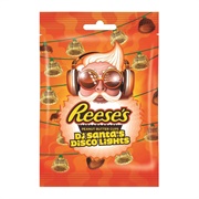 Reese's Disco Dj Santa Lights