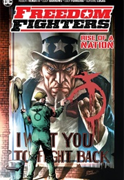 Freedom Fighters: Rise of a Nation (2019)