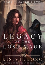 Jaeth's Eye (K.S. Villoso)