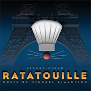 Michael Giacchino - Ratatouille (Score From the Motion Picture)