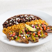 Cilantro-Lime Carne Asada