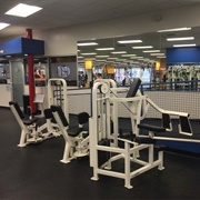 Various Weight Machines
