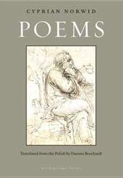 Poems (Cyprian Norwid)