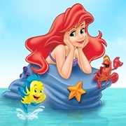 Little Mermaid