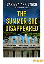 The Summer She Disappeared (Carissa Ann Lynch)