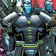 Iron Hulk Armor